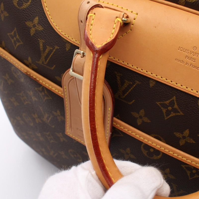 Louis Vuitton Alize Trois Posh Boston