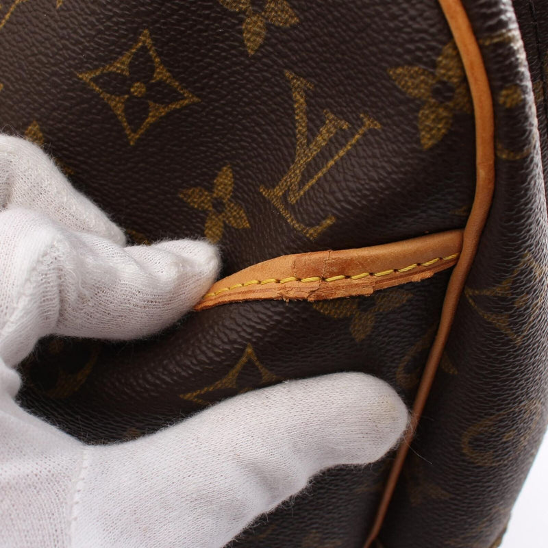 Louis Vuitton Alize Trois Posh Boston