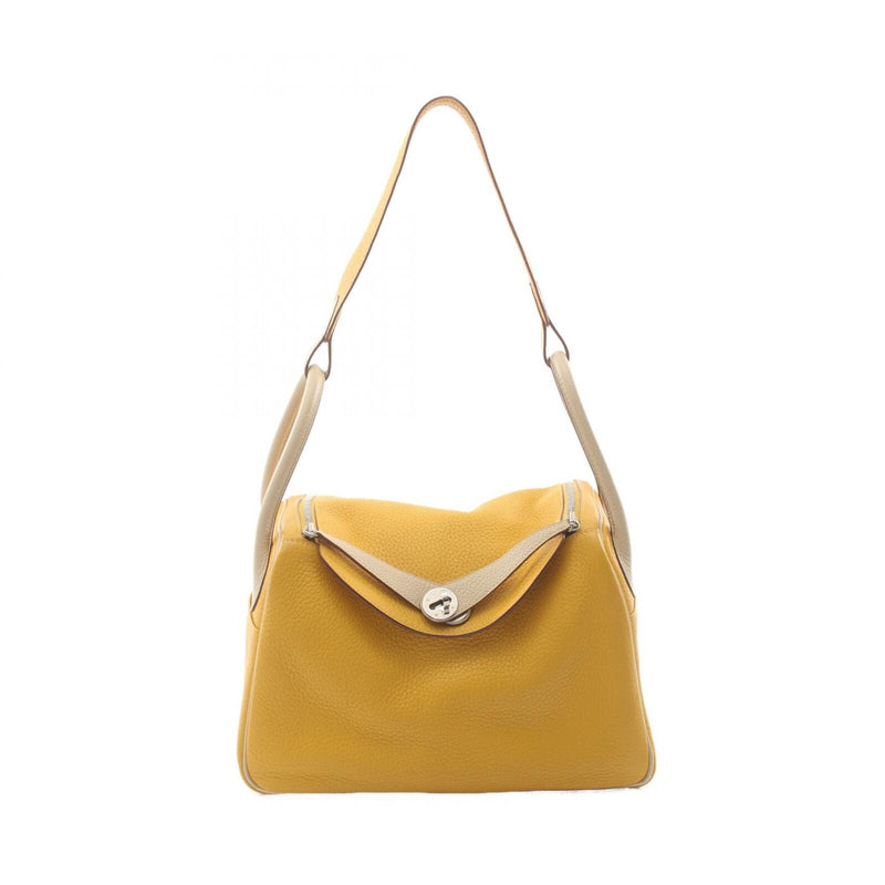 Hermes Lindy 30 Shoulder Bag Taurillon