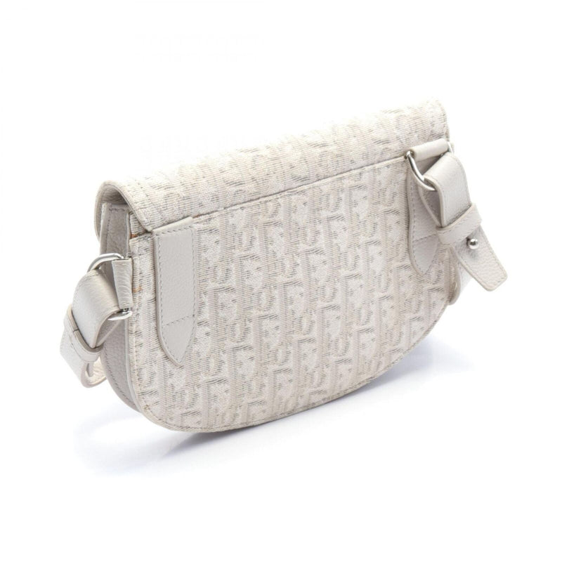 Dior Saddle Oblique Jacquard Shoulder