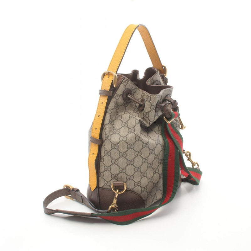 Gucci Gg Supreme Sherry Line Shoulder