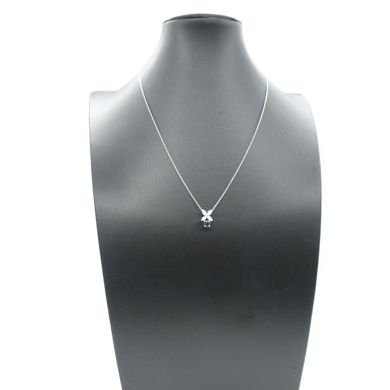 Tiffany＆Co Victoria Necklace Pendant