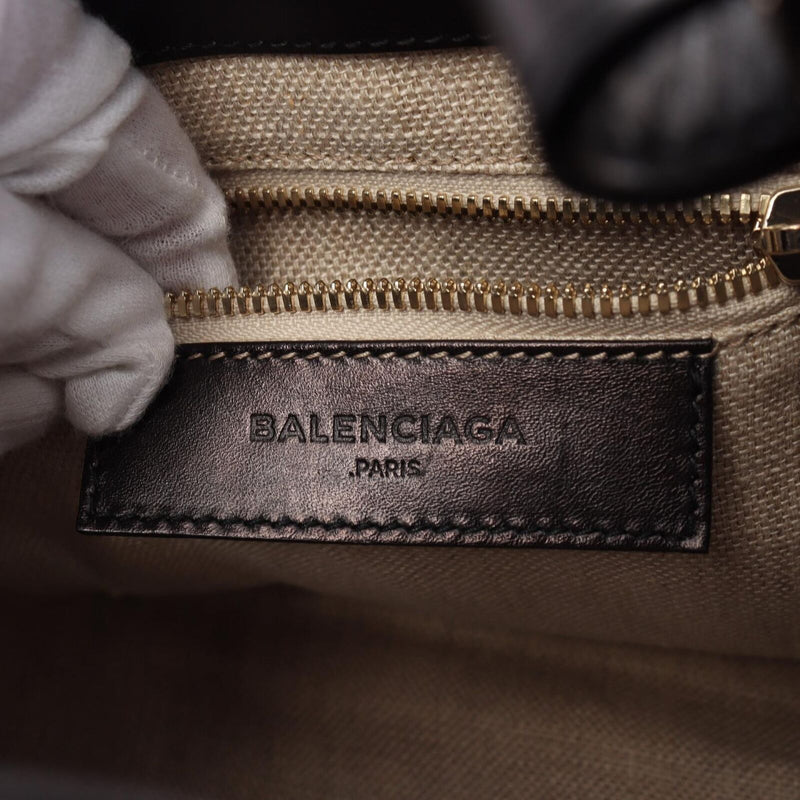 Balenciaga Padlock Nude Mini Handbag