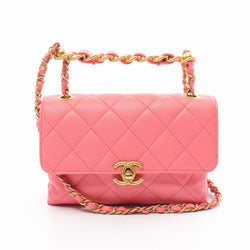 Chanel Matelasse Chain Shoulder Bag