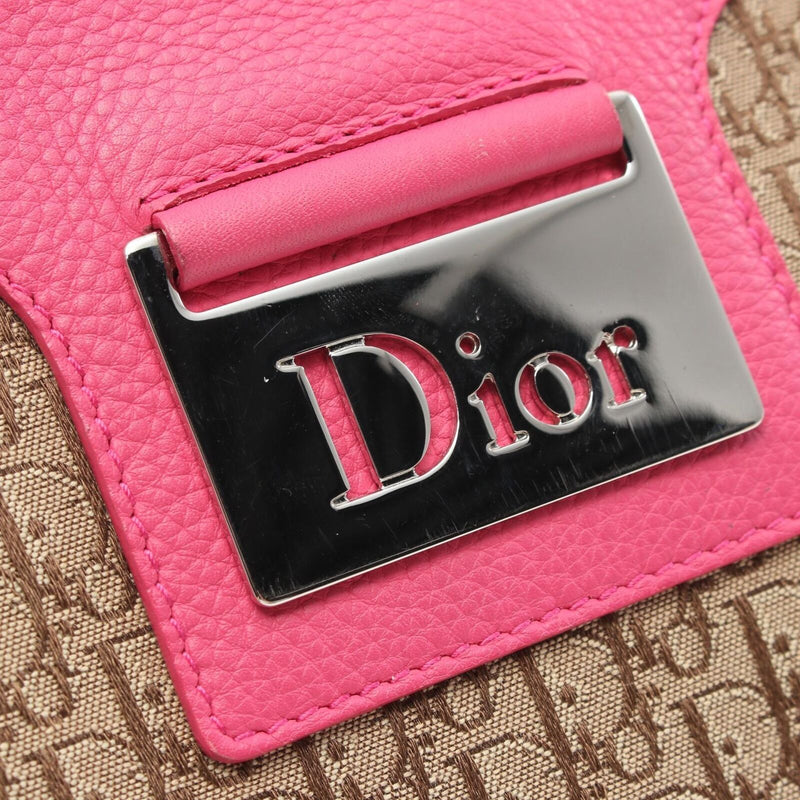 Dior Trotter Shoulder Bag Crossbody