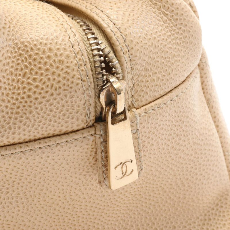 Chanel Matelasse Grand Shopping Gst Tote