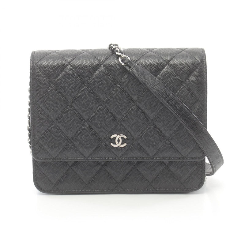 Chanel Cc Matelasse Square Shoulder Bag