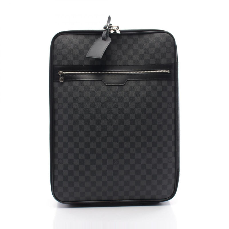 Louis Vuitton Pegase 55 Suitcase Damier