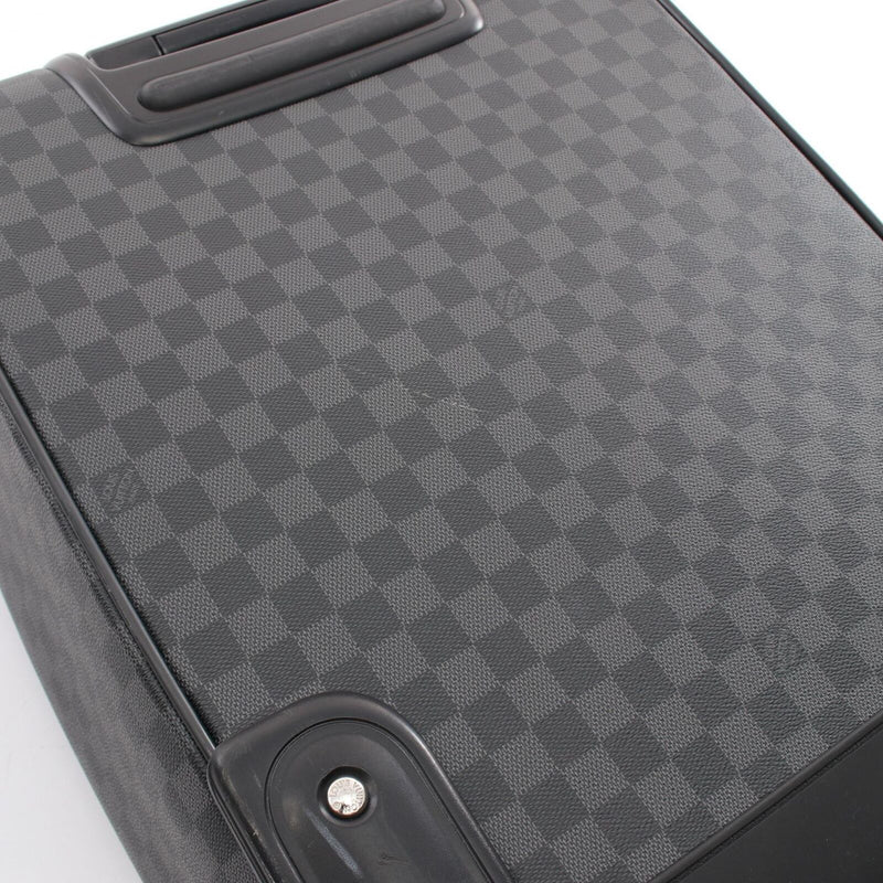 Louis Vuitton Pegase 55 Suitcase Damier