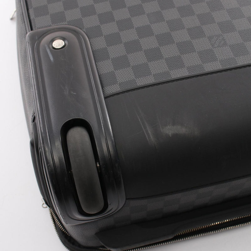 Louis Vuitton Pegase 55 Suitcase Damier