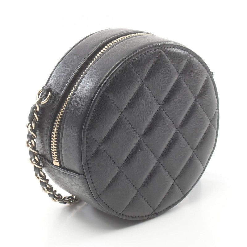 Chanel Cc Matelasse Icon Mini Shoulder