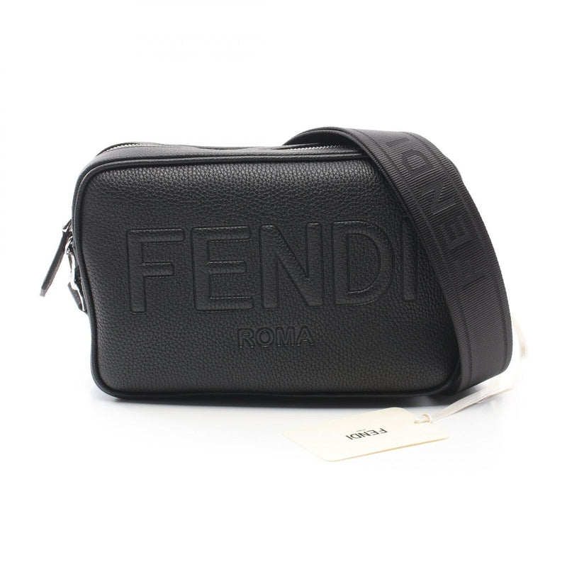 Fendi Medium Camera Case Embossed Logo