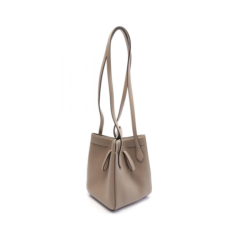 Fendi Origami Mini Shoulder Bag Leather