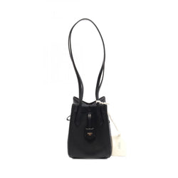 Fendi Origami Mini Shoulder Bag Leather