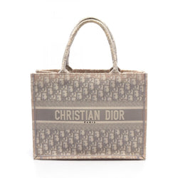 Christian Dior Medium Oblique Book Tote