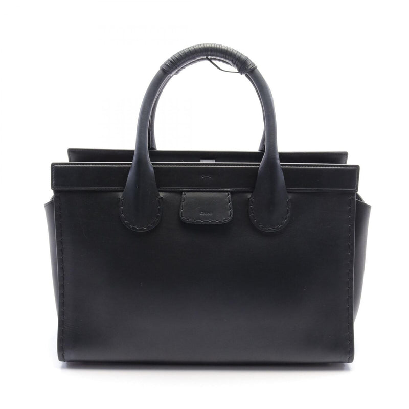 Chloe Grand Edith Hand Tote Bag Leather