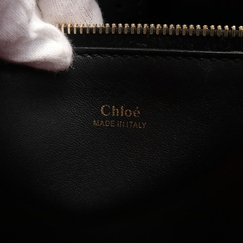 Chloe Grand Edith Hand Tote Bag Leather