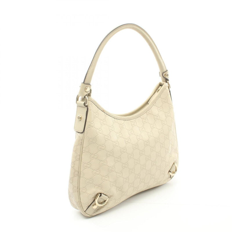 Gucci Abby Guccissima Shoulder Bag