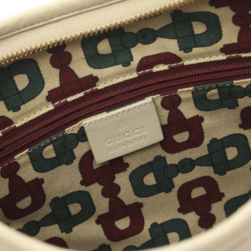 Gucci Abby Guccissima Shoulder Bag