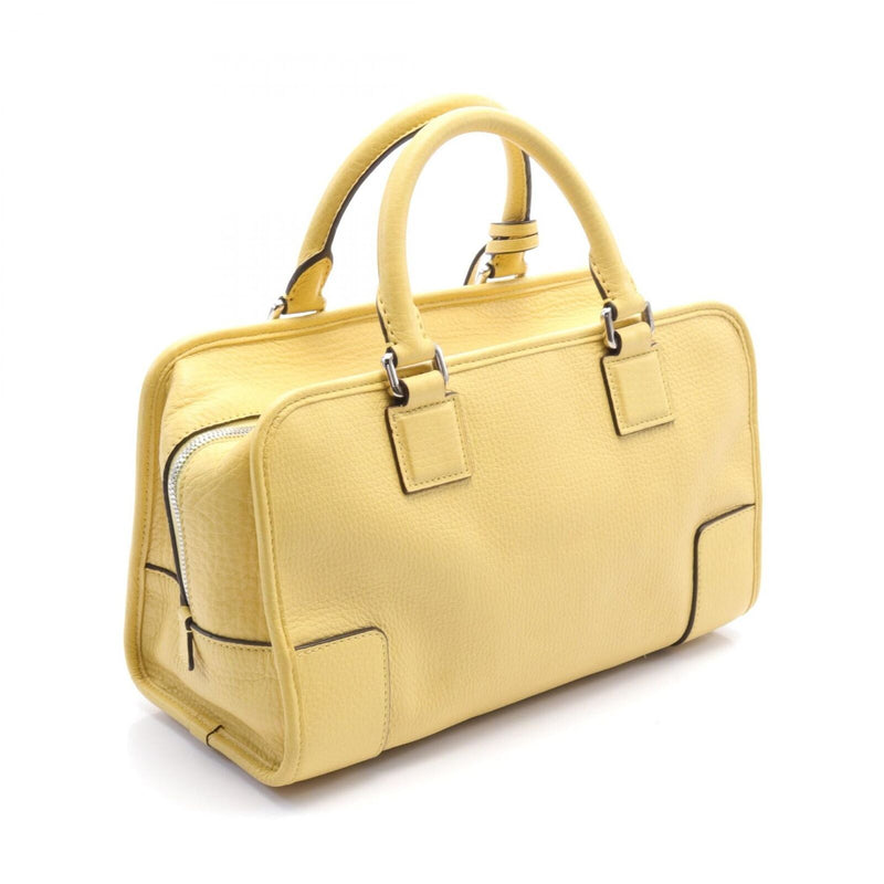 Loewe Americana 28 Handbag Leather