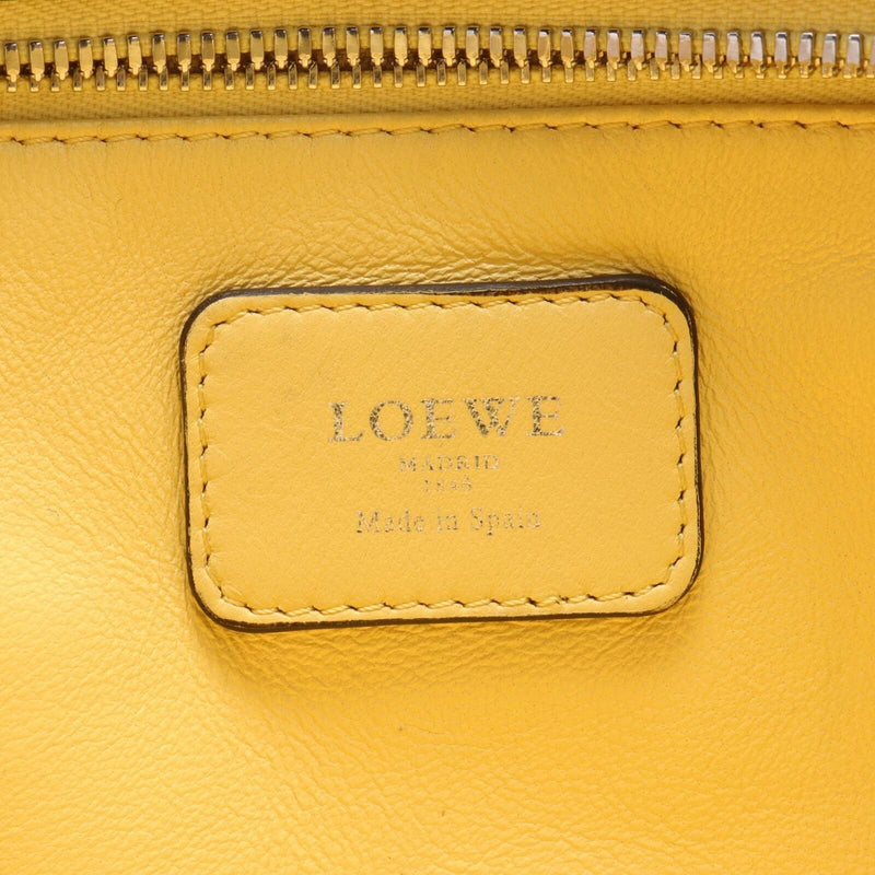 Loewe Americana 28 Handbag Leather