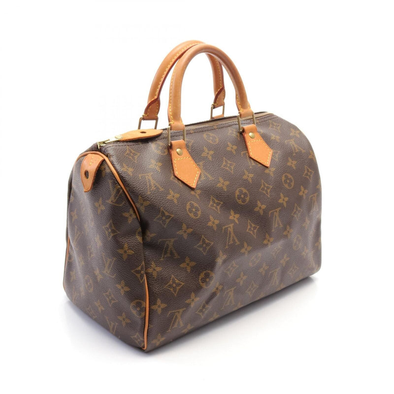 Louis Vuitton Speedy 30 Boston Hand Bag