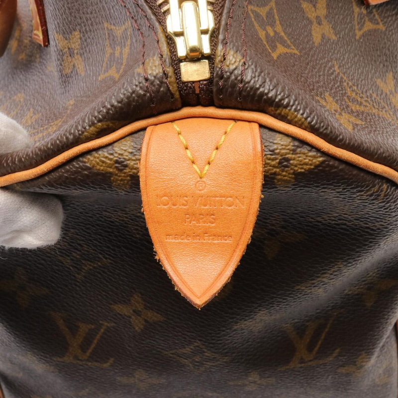 Louis Vuitton Speedy 30 Boston Hand Bag