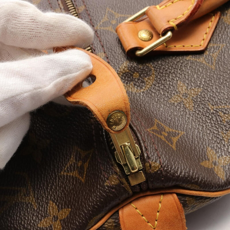 Louis Vuitton Speedy 30 Boston Hand Bag