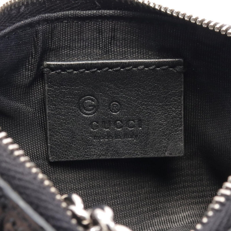 Gucci Guccisima Coin Wallet Leather