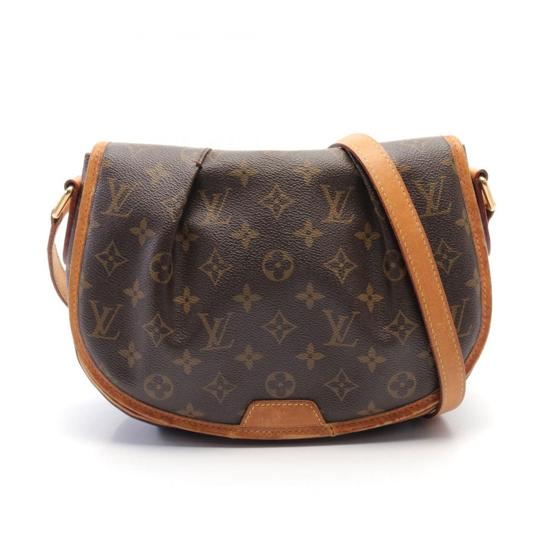 Louis Vuitton Menilmontant Pm Shoulder