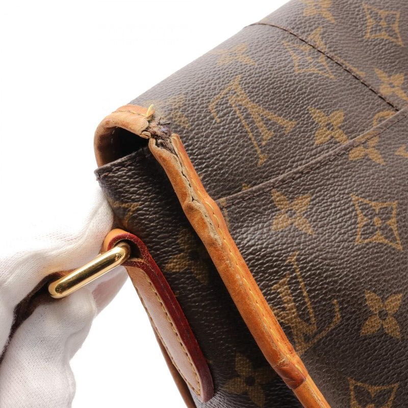 Louis Vuitton Menilmontant Pm Shoulder