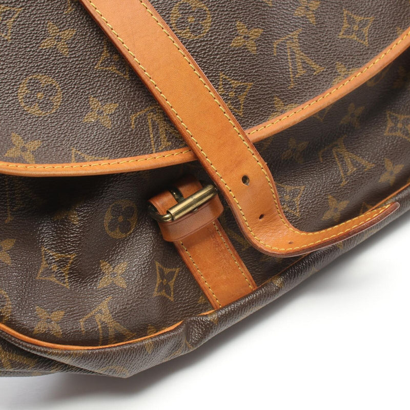 Louis Vuitton Saumur 43 Shoulder