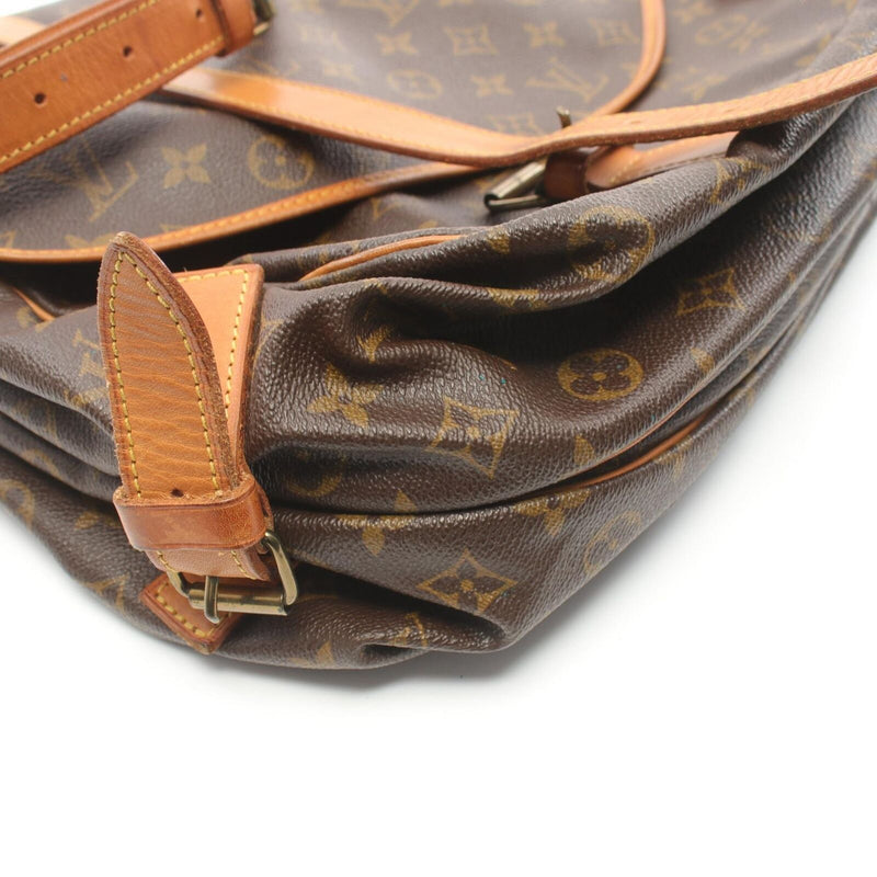 Louis Vuitton Saumur 43 Shoulder