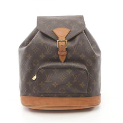 Louis Vuitton Montsouris Mm Rucksack