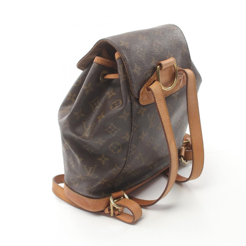 Louis Vuitton Montsouris Mm Rucksack