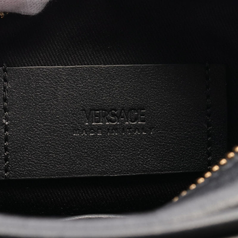 Versace Medusa Shoulder Bag Leather