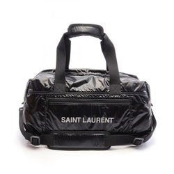 Saint Laurent Paris Nuxx Duffel Boston