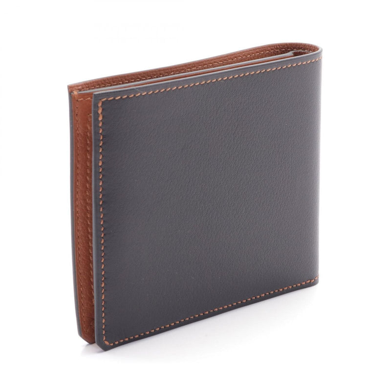 Hermes H Sellier Compact Bi-Fold Wallet