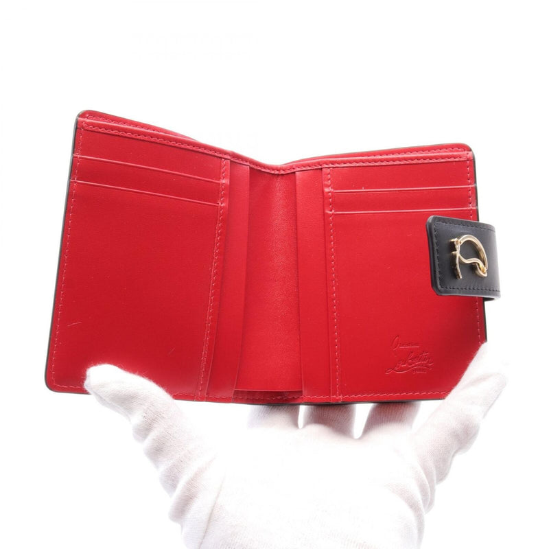 Christian Louboutin Loubi54 Ruby Bi-Fold