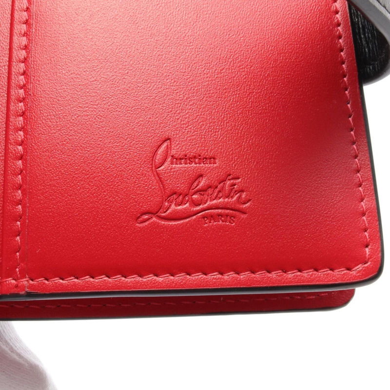 Christian Louboutin Loubi54 Ruby Bi-Fold