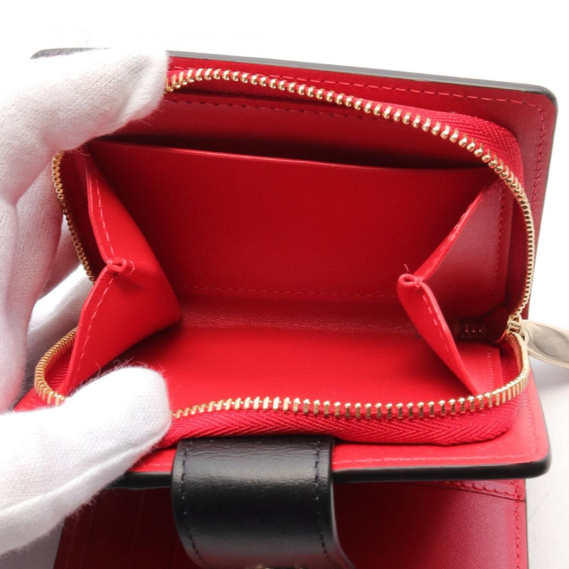 Christian Louboutin Loubi54 Ruby Bi-Fold