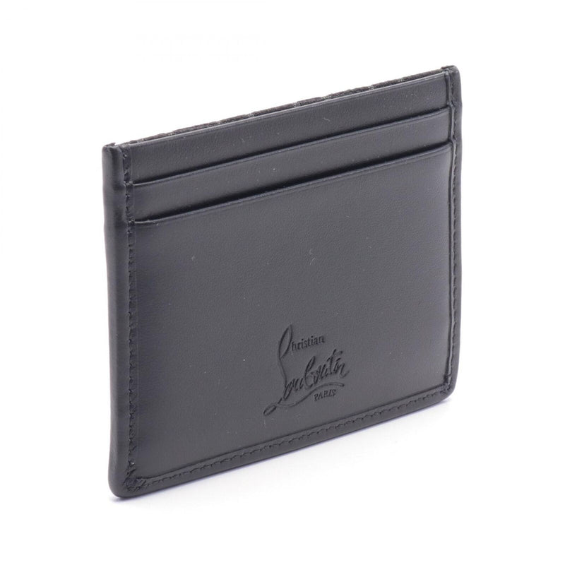 Christian Louboutin Card Holder Canvas