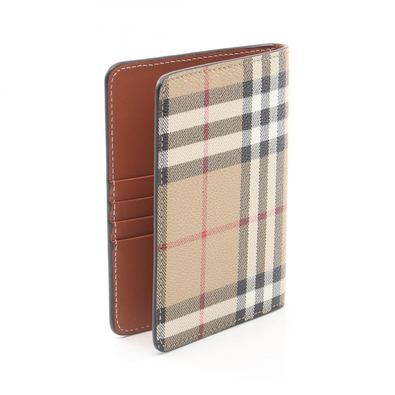 Burberry Archive Check Card Holder