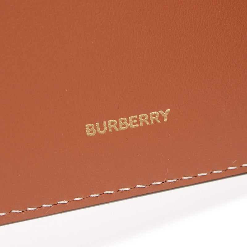 Burberry Archive Check Card Holder