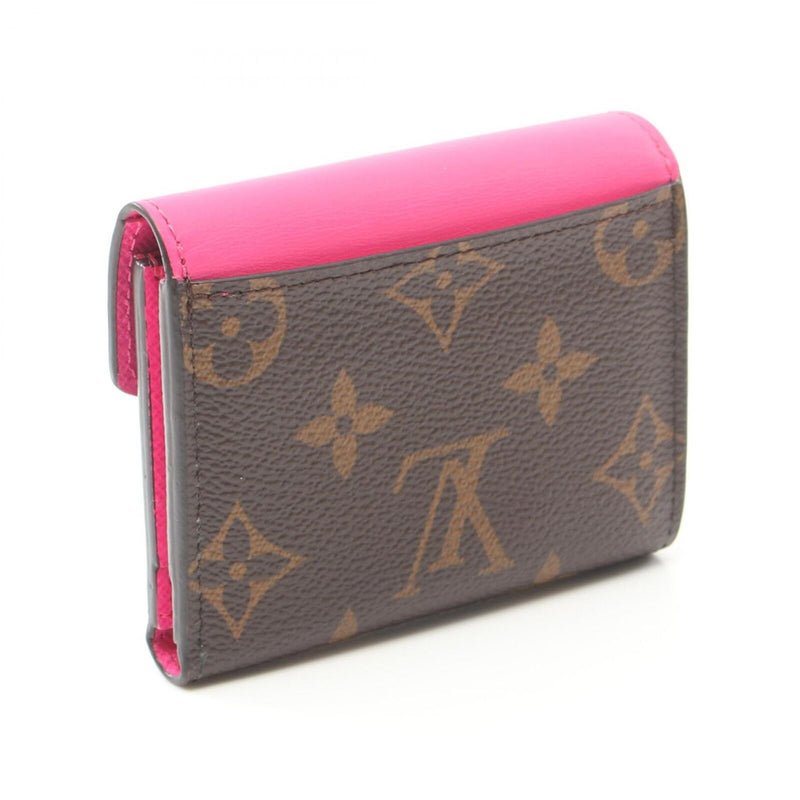 Louis Vuitton Portefeuille Zoe Tri-Fold