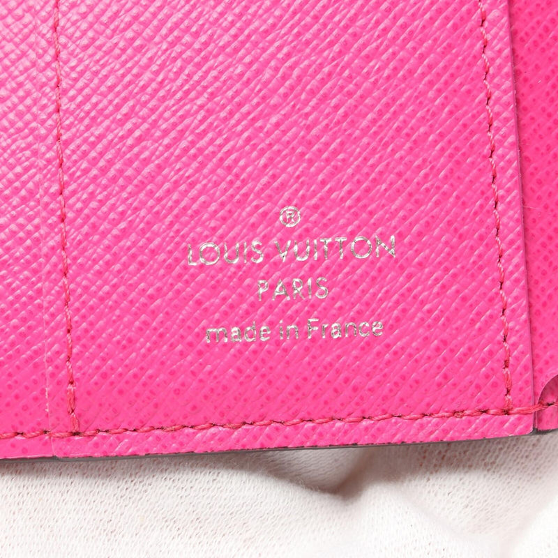 Louis Vuitton Portefeuille Zoe Tri-Fold