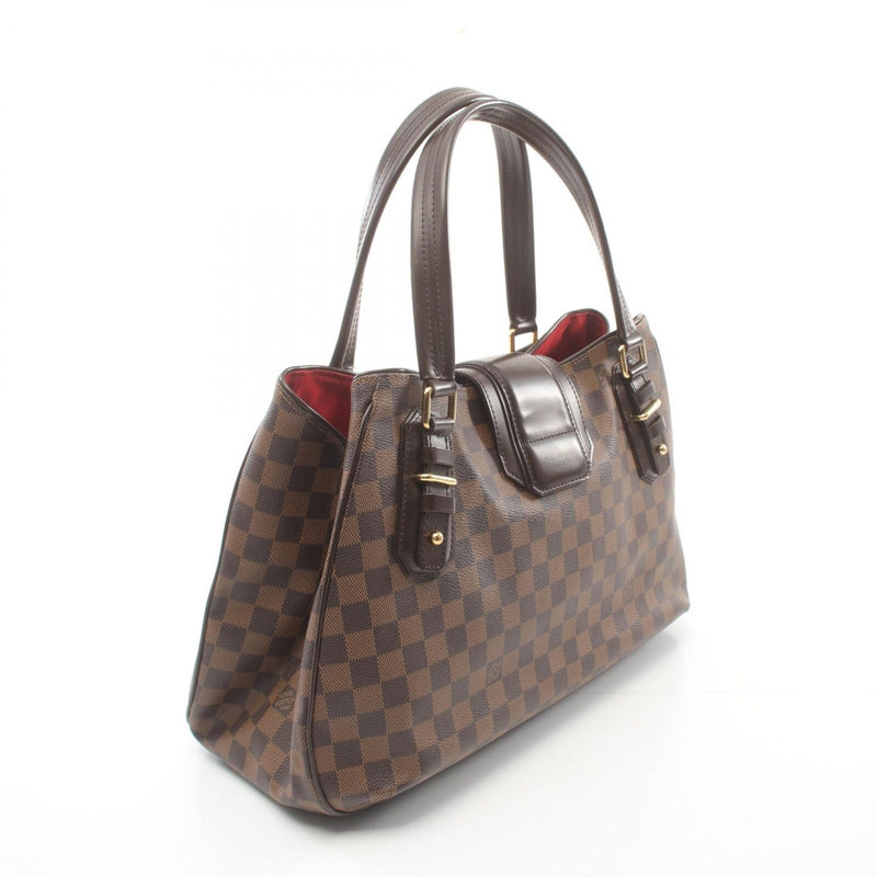 Louis Vuitton Greet Tote Handbag Damier