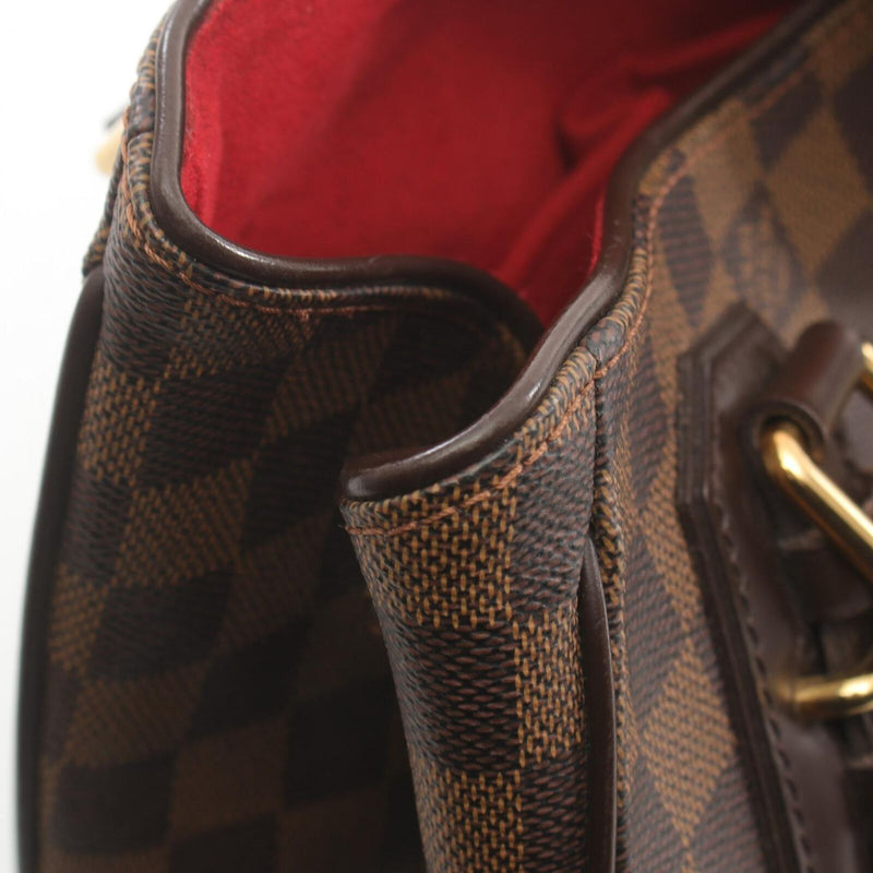 Louis Vuitton Greet Tote Handbag Damier