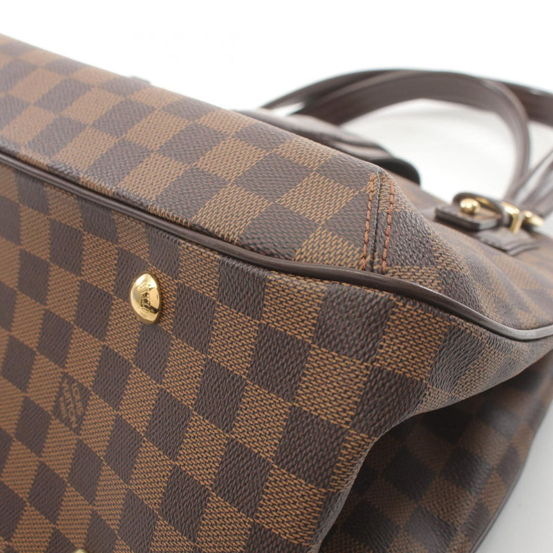 Louis Vuitton Greet Tote Handbag Damier