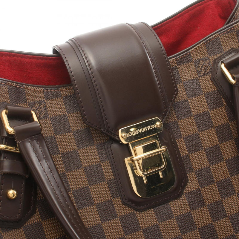 Louis Vuitton Greet Tote Handbag Damier